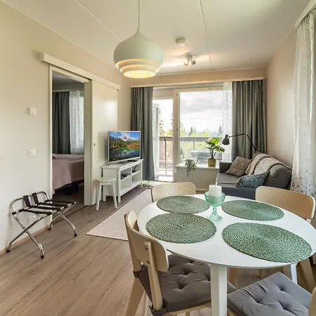 Aurinkorinne 1 As 24 By Interhome Casa vacanze