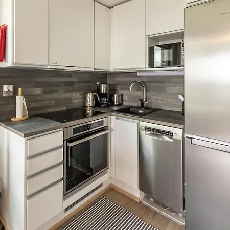 Aurinkorinne 1 As 24 By Interhome Semesterbostad Levi