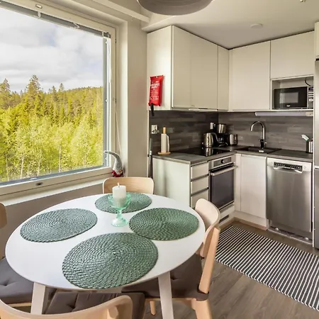 Semesterbostad Aurinkorinne 1 As 24 By Interhome Levi