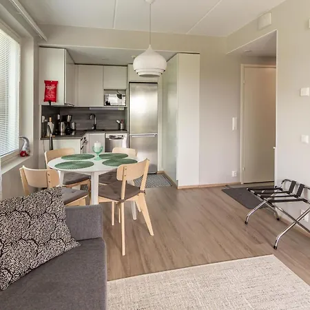 Casa vacanze Aurinkorinne 1 As 24 By Interhome Levi