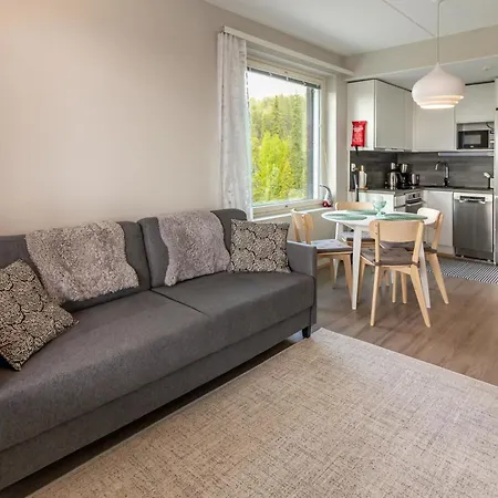 Aurinkorinne 1 As 24 By Interhome *