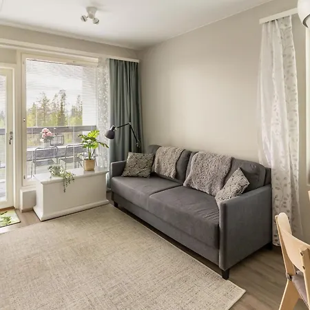 Semesterbostad Aurinkorinne 1 As 24 By Interhome Levi