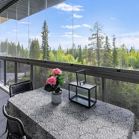 Hébergement de vacances Aurinkorinne 1 As 24 By Interhome