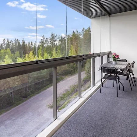 Aurinkorinne 1 As 24 By Interhome Casa vacanze