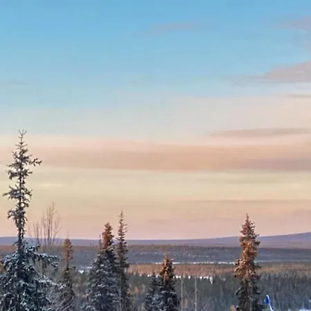 Hébergement de vacances Aurinkorinne 1 As 24 By Interhome Levi