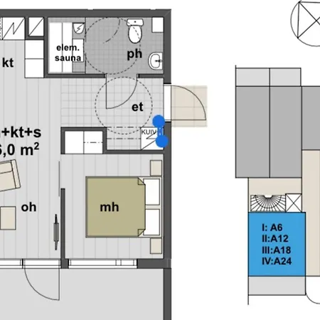 Aurinkorinne 1 As 24 By Interhome