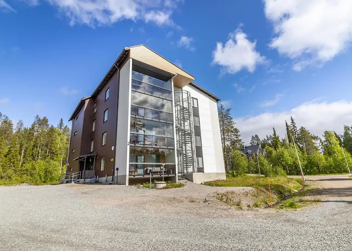 Hébergement de vacances Aurinkorinne 1 As 24 By Interhome *