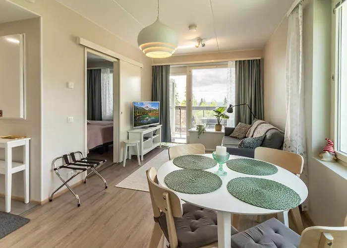 Aurinkorinne 1 As 24 By Interhome Hébergement de vacances