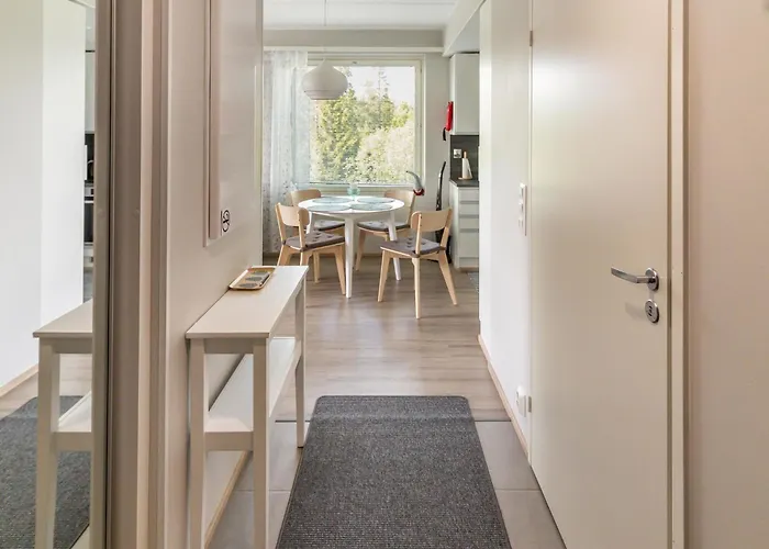 Aurinkorinne 1 As 24 By Interhome Semesterbostad Levi