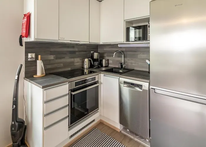 Aurinkorinne 1 As 24 By Interhome Hébergement de vacances Levi