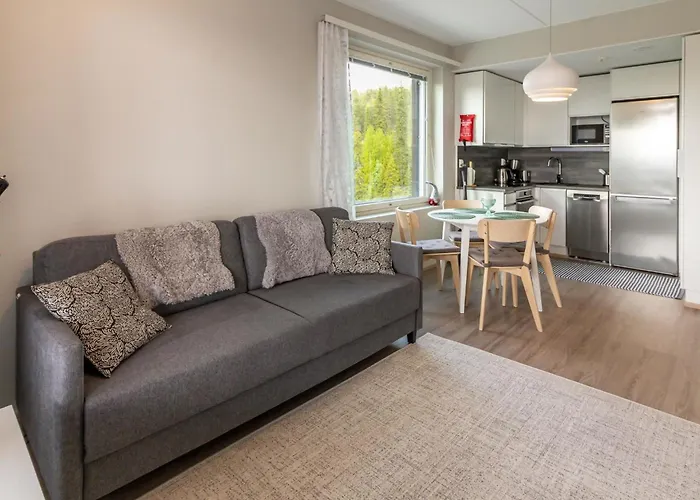 Aurinkorinne 1 As 24 By Interhome *