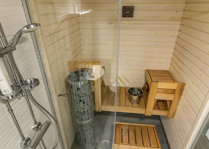 Aurinkorinne 1 As 24 By Interhome * Levi