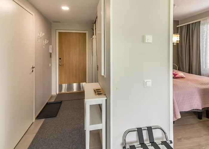 Hébergement de vacances Aurinkorinne 1 As 24 By Interhome