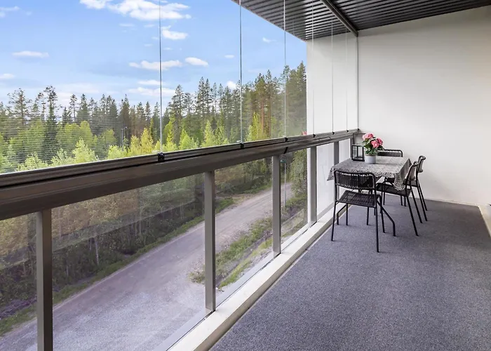 Aurinkorinne 1 As 24 By Interhome Hébergement de vacances