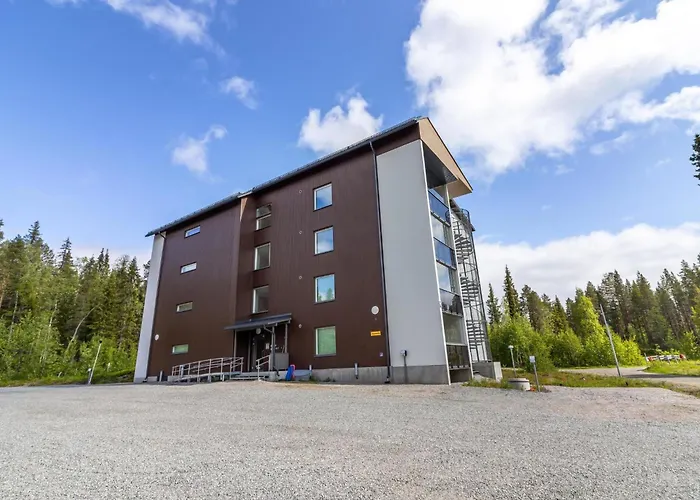 Aurinkorinne 1 As 24 By Interhome *