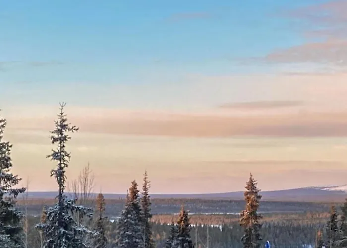 Semesterbostad Aurinkorinne 1 As 24 By Interhome Levi