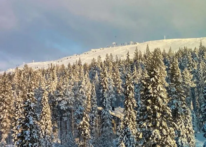 Aurinkorinne 1 As 24 By Interhome Hébergement de vacances