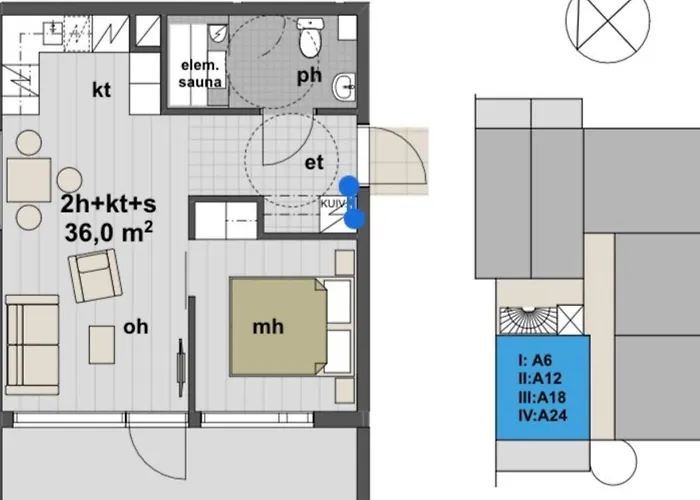 Aurinkorinne 1 As 24 By Interhome